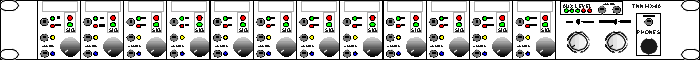Aux Mixer full front